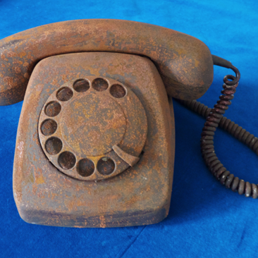 Rusty Phone